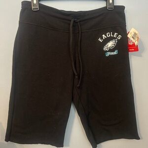 Eagles Cotton Sweat Shorts
